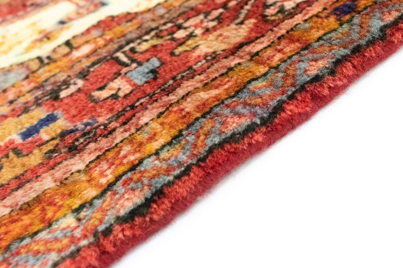 Sarouk Alfombra 234x133cm - Alfombra persa