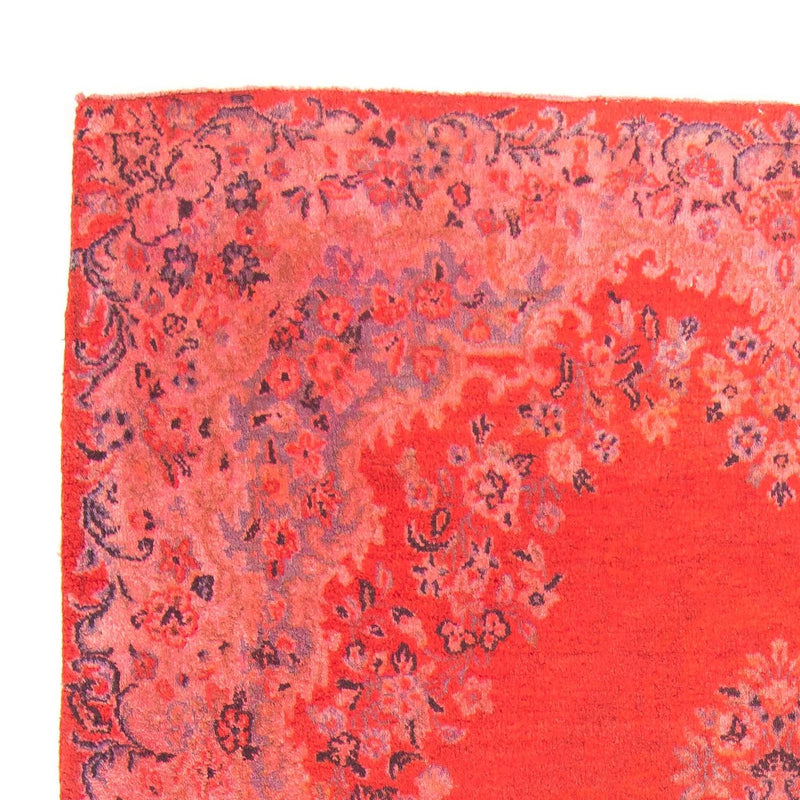 Alfombra persa - Clásica - 213 x 136 cm - rojo