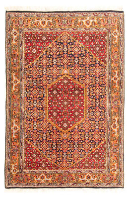 Alfombra persa - Bidjar - 187 x 130 cm - multicolor