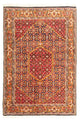 Bidjar - Bukan Alfombra 187x130cm - Alfombra persa