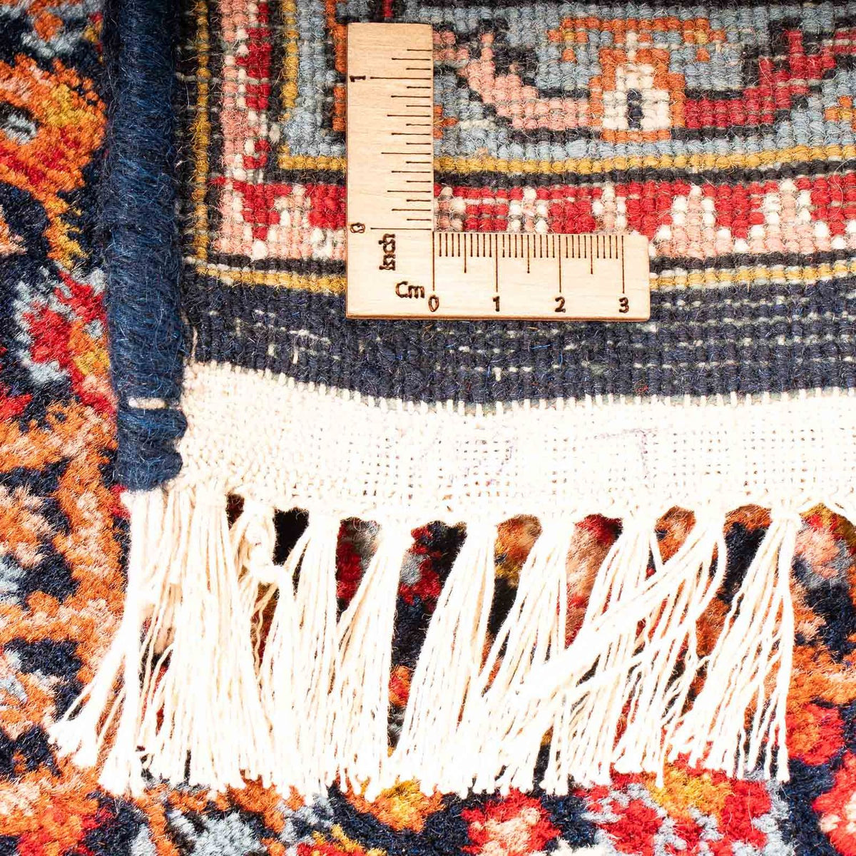 Alfombra persa - Bidjar - 187 x 130 cm - multicolor