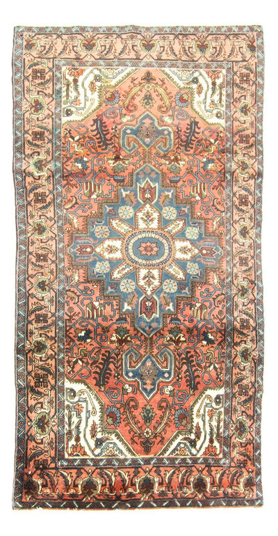 Hamadan Alfombra 116x230cm - Alfombra persa