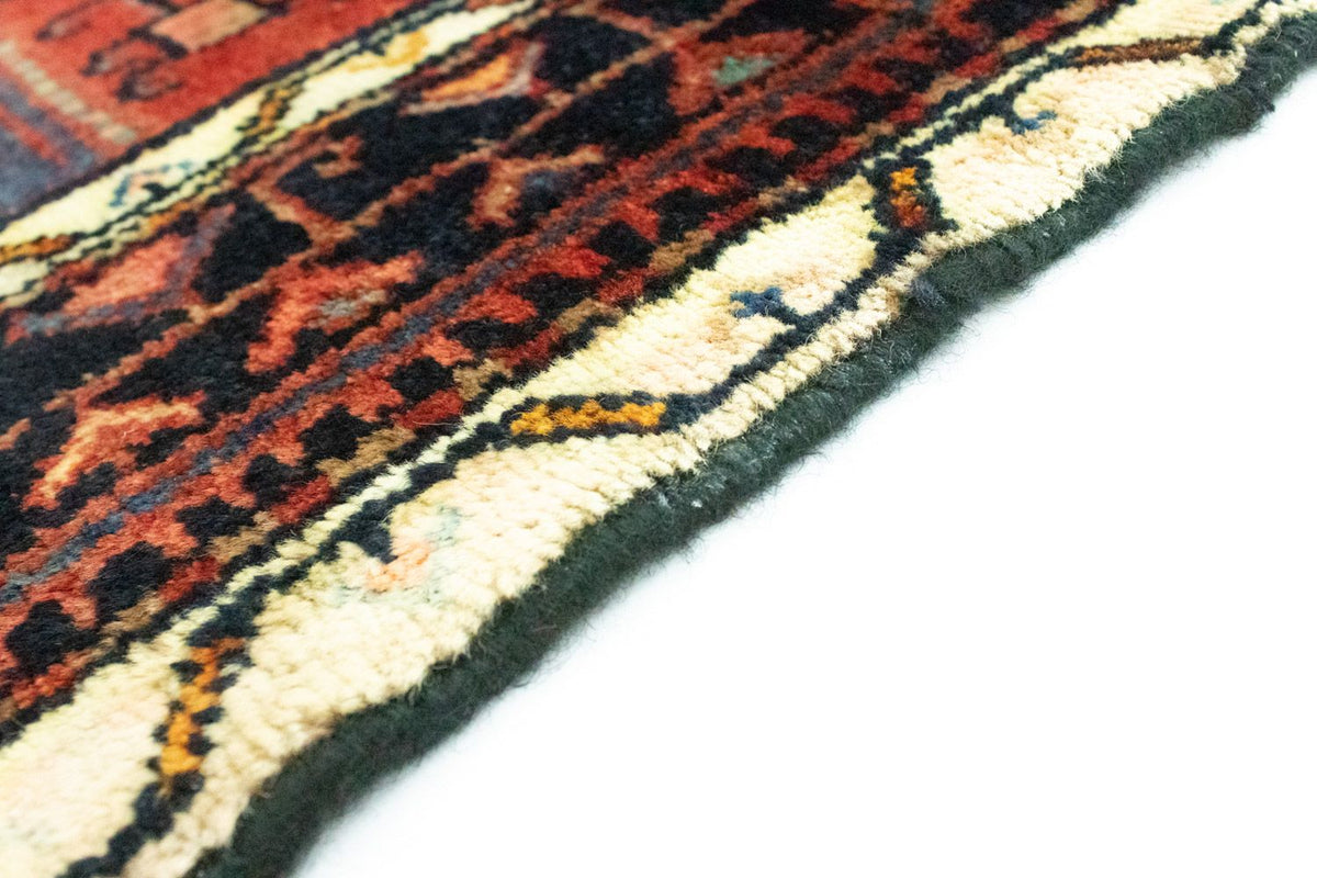 Alfombra persa - Nómada - 193 x 120 cm - naranja