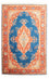 Alfombra persa - Clásica - 200 x 124 cm - azul