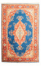 Kerman Alfombra 124x200cm - Alfombra persa