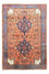 Alfombra persa - Nómada - 222 x 154 cm - naranja