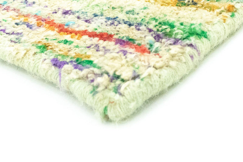 Alfombra de diseño - 320 x 220 cm - beige