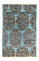 Alfombra de diseño 96x60cm - Designerteppich
