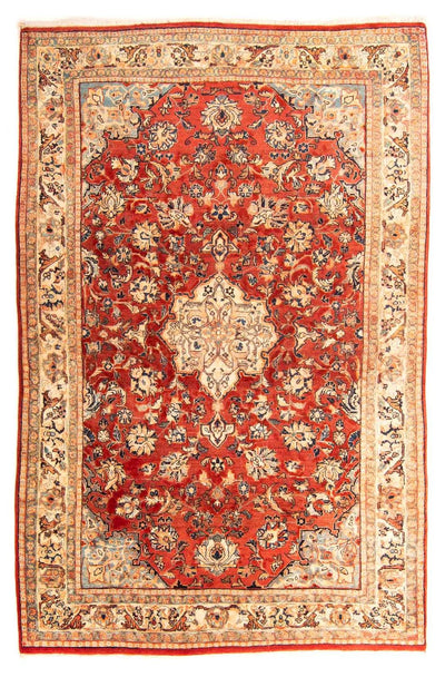Sarouk Alfombra 139x200cm - Alfombra persa