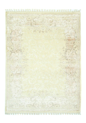 Alfombra de diseño - 297 x 220 cm - beige