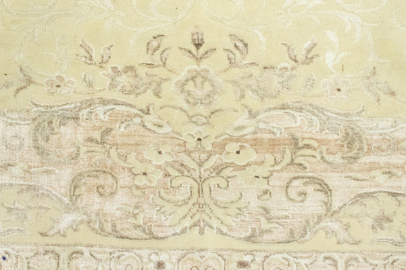 Alfombra de diseño - 297 x 220 cm - beige