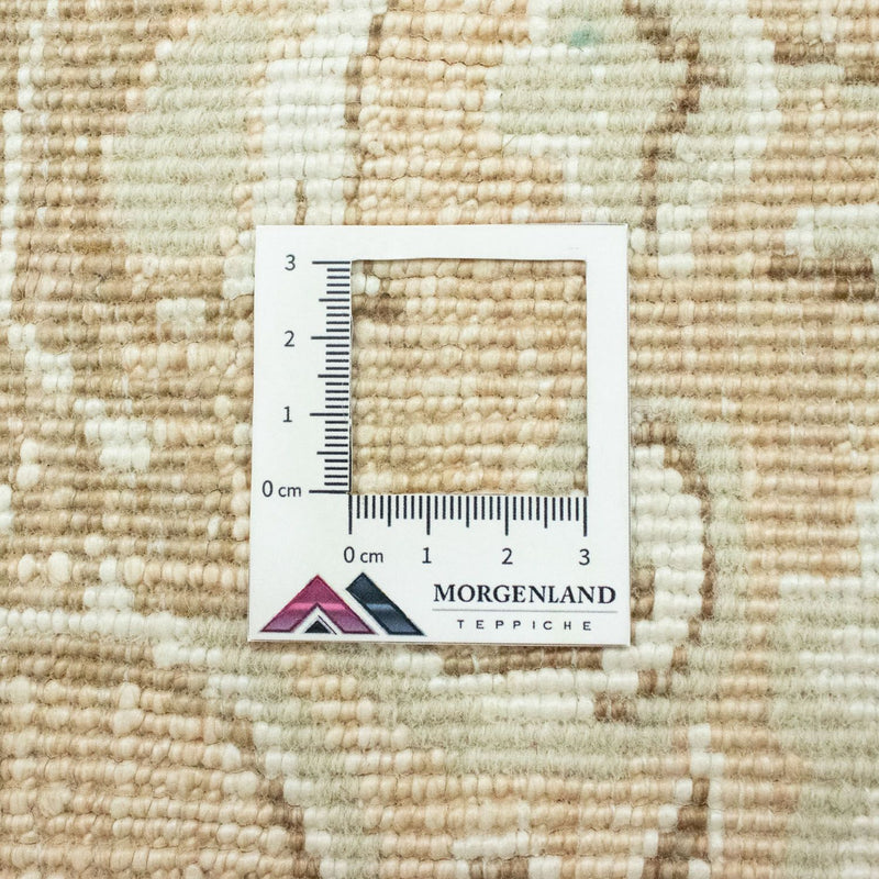 Alfombra de diseño - 297 x 220 cm - beige