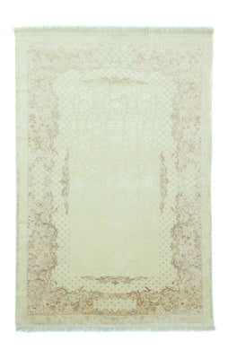 Alfombra de diseño - 310 x 202 cm - beige