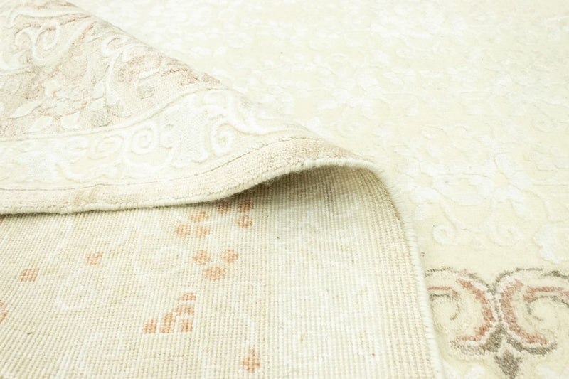Alfombra de diseño - 310 x 202 cm - beige