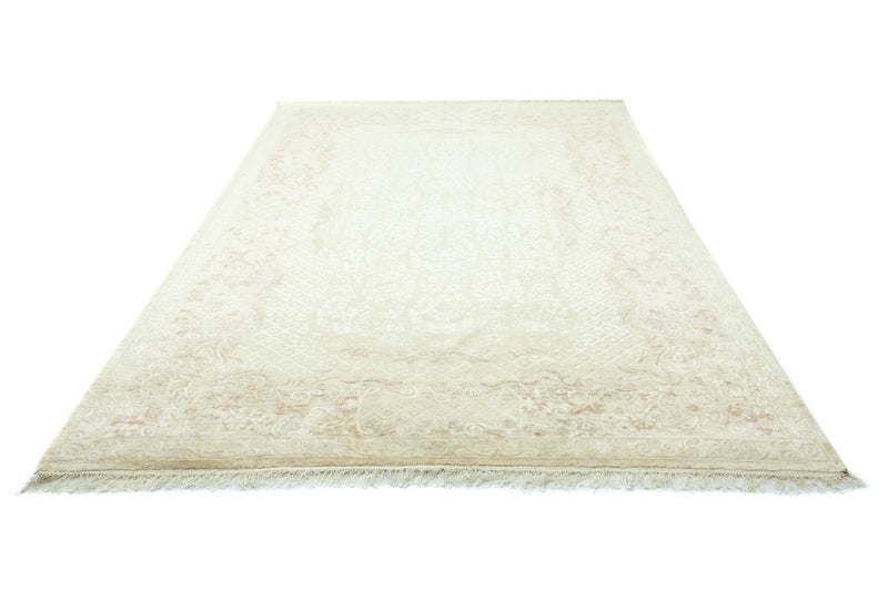 Alfombra de diseño - 310 x 202 cm - beige