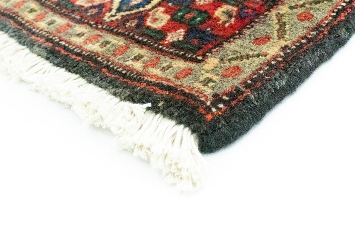 Senneh Alfombra 155x126cm - Alfombra persa