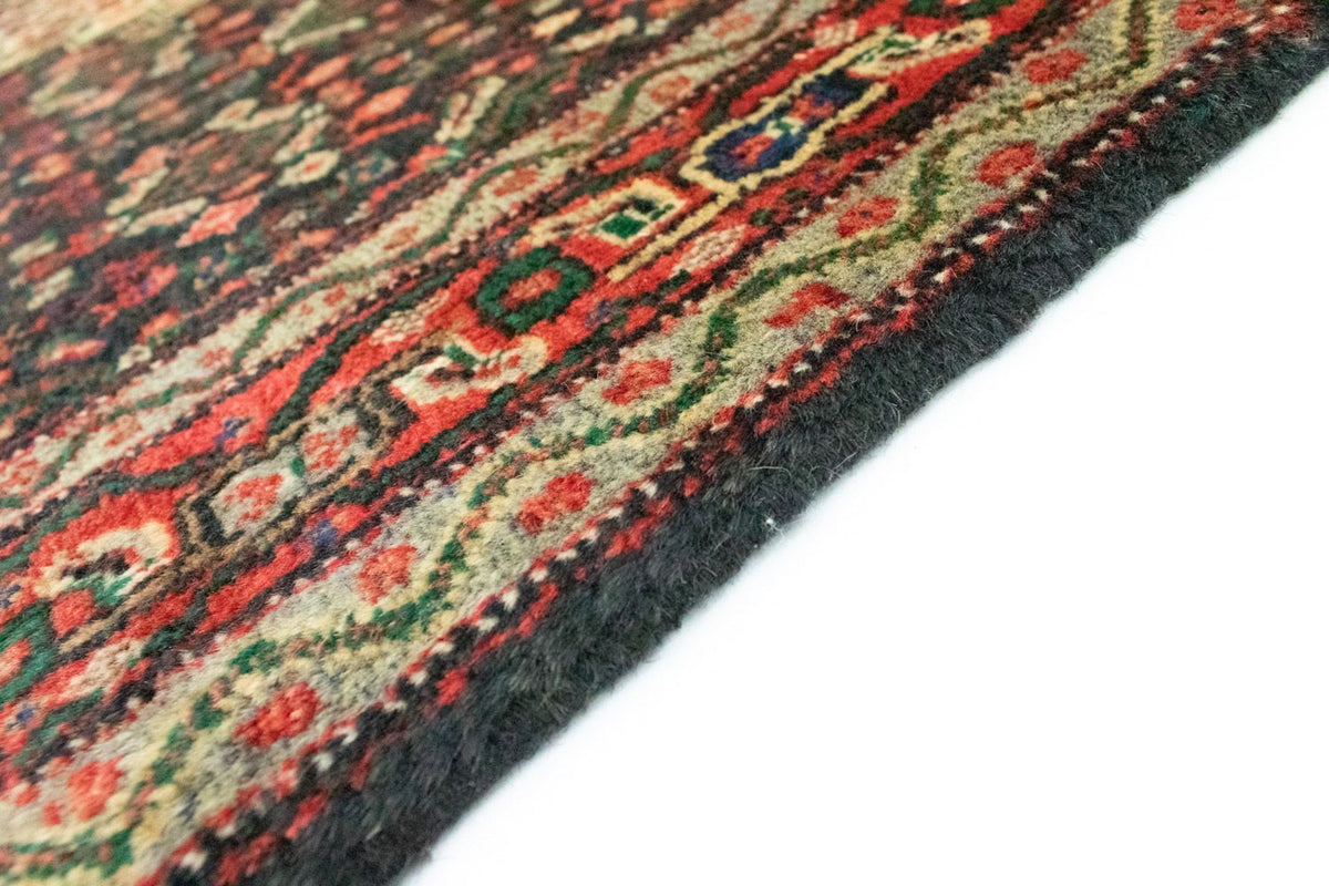 Alfombra persa - Clásica - 155 x 126 cm - azul