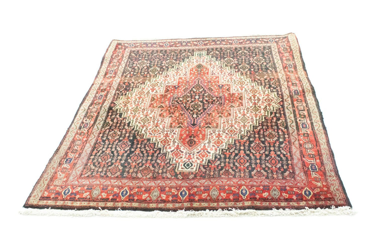 Alfombra persa - Clásica - 155 x 126 cm - azul