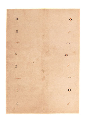 Alfombra Gabbeh - Indus - 200 x 140 cm - beige