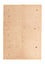 Alfombra Gabbeh - Indus - 200 x 140 cm - beige
