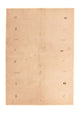 Gabbeh Indo Alfombra 140x200cm - Alfombra de lana
