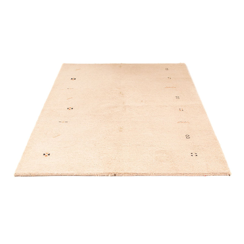 Alfombra Gabbeh - Indus - 200 x 140 cm - beige