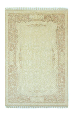 Alfombra de diseño - 303 x 196 cm - beige