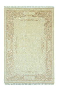 Alfombra de diseño - 303 x 196 cm - beige