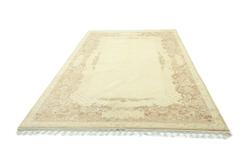 Alfombra de diseño - 303 x 196 cm - beige