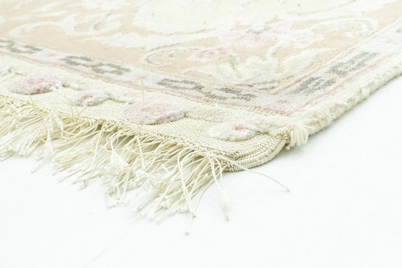 Alfombra de diseño - 304 x 200 cm - beige