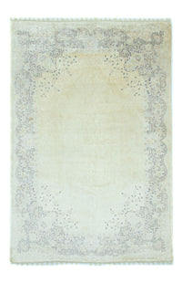 Alfombra de diseño - 306 x 202 cm - beige