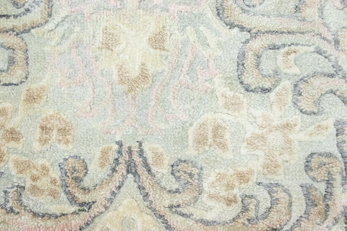 Alfombra de diseño - 306 x 202 cm - beige