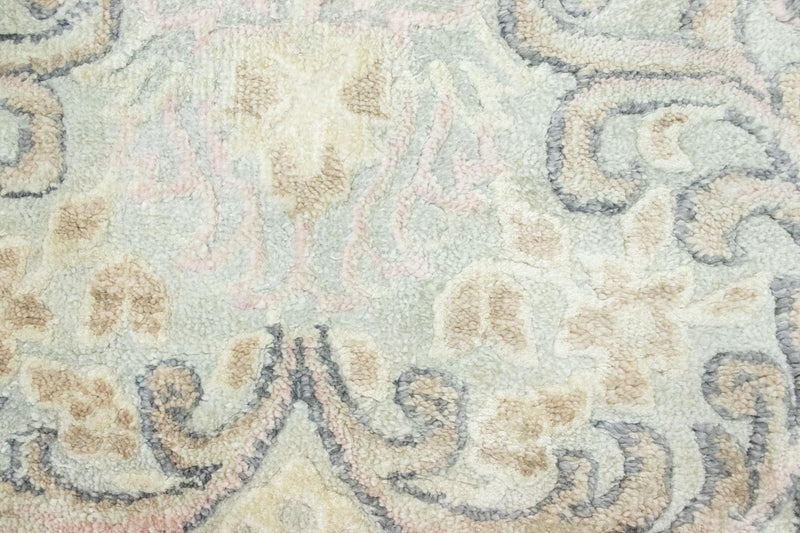 Alfombra de diseño - 306 x 202 cm - beige