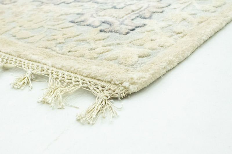 Alfombra de diseño - 306 x 202 cm - beige