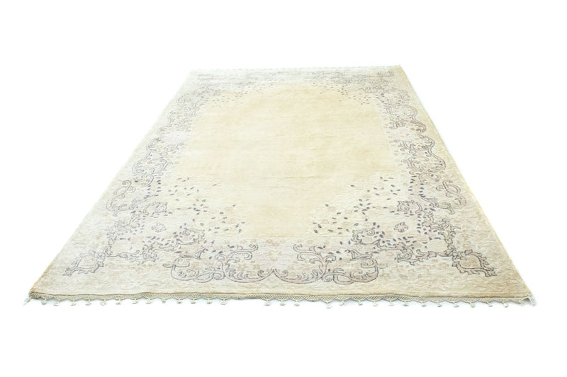 Alfombra de diseño - 306 x 202 cm - beige