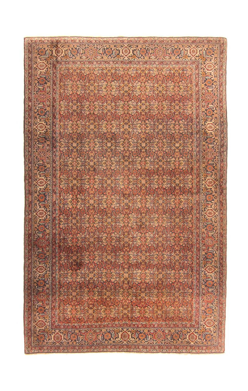 Alfombra persa - Clásica - 190 x 125 cm - multicolor