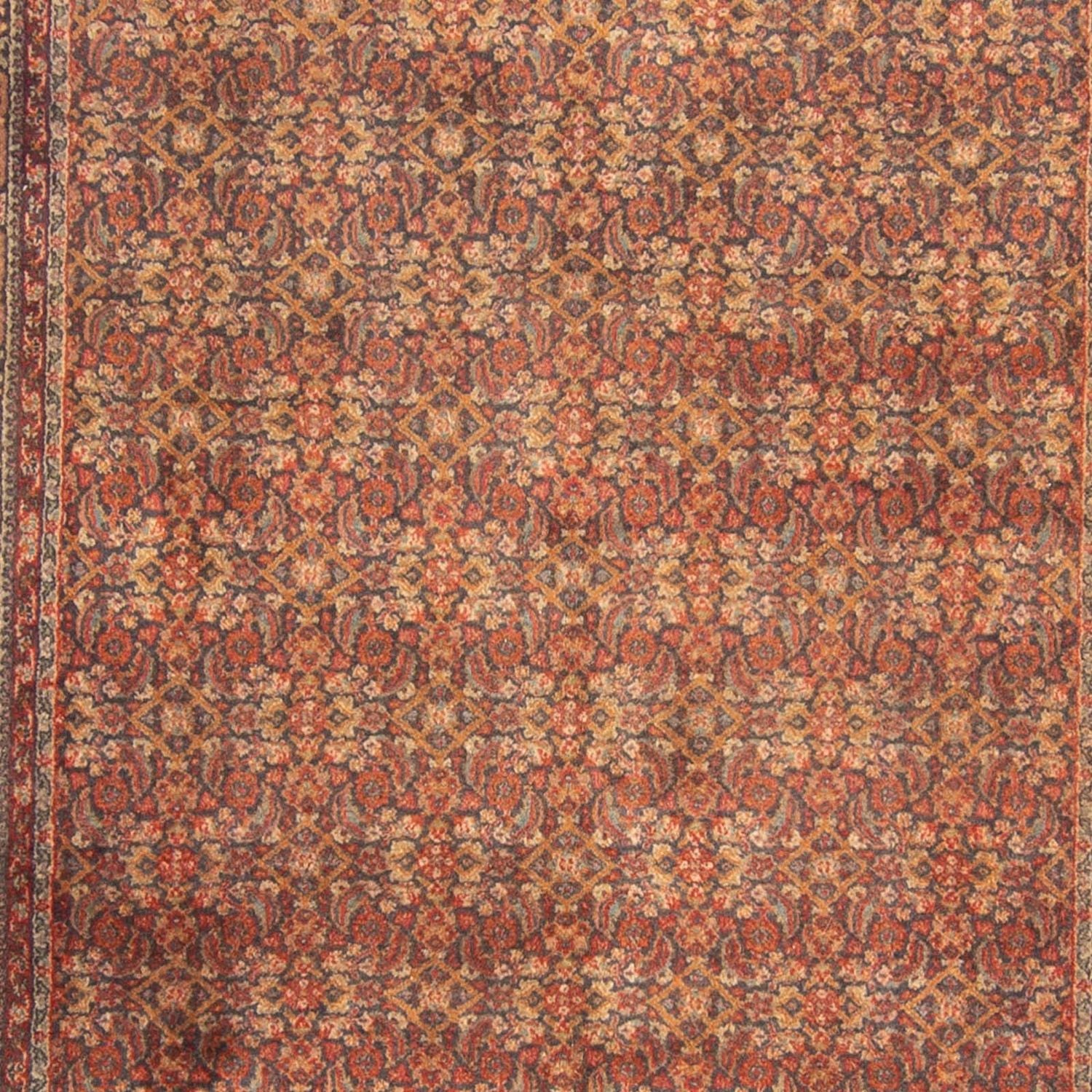 Alfombra persa - Clásica - 190 x 125 cm - multicolor