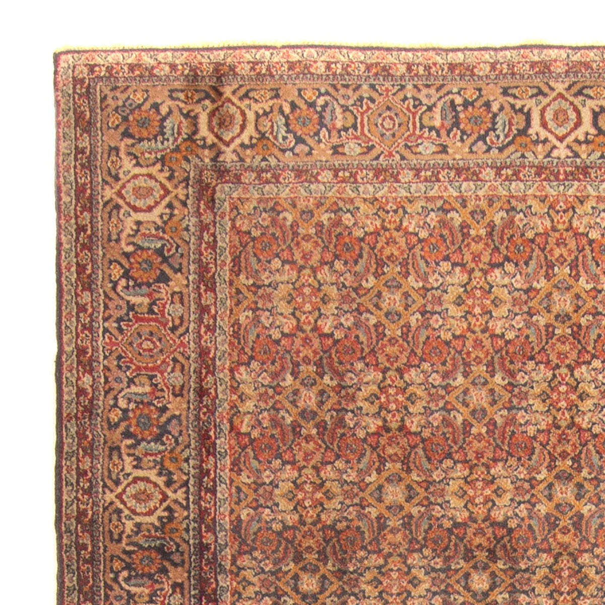 Senneh Alfombra 125x190cm - Alfombra persa