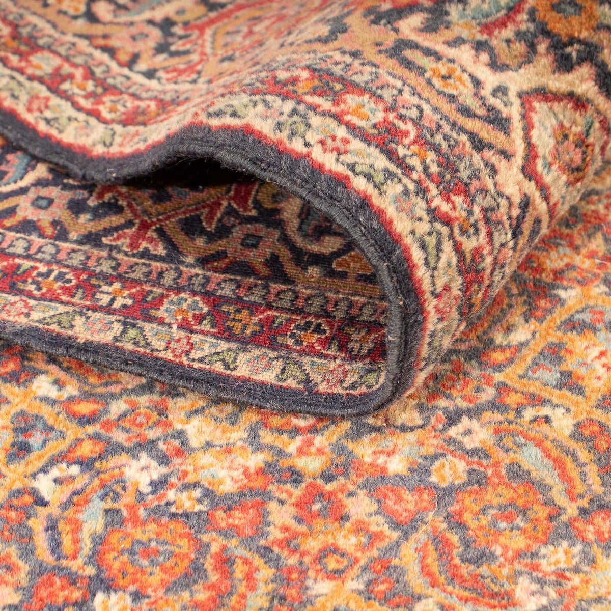 Alfombra persa - Clásica - 190 x 125 cm - multicolor