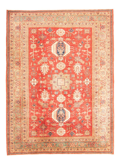 Kazak Alfombra 187x230cm - Alfombra oriental