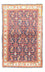 Alfombra persa - Nómada - 168 x 103 cm - azul