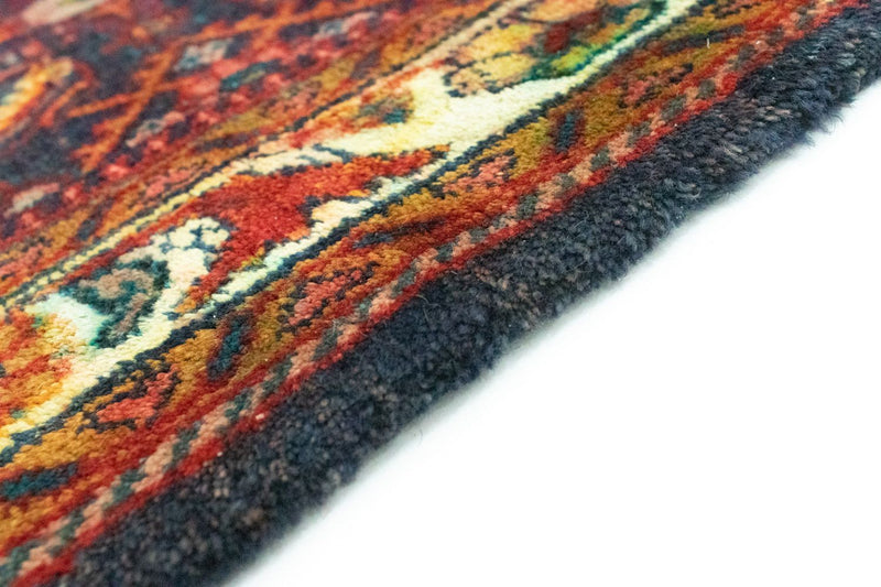 Alfombra persa - Nómada - 168 x 103 cm - azul