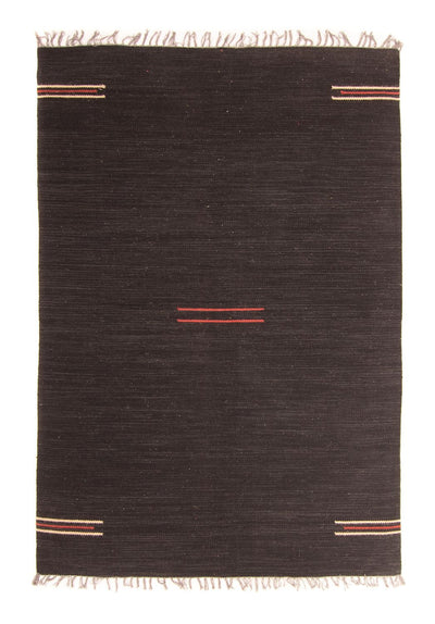 Kilim moderno Alfombra 132x195cm - Alfombra de lana