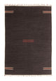 Kilim moderno Alfombra 132x195cm - Alfombra de lana