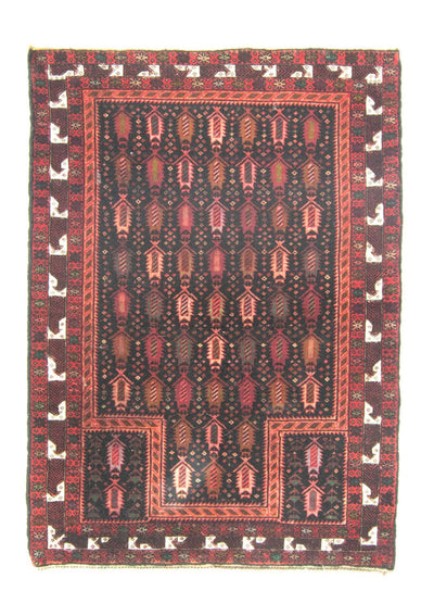 Alfombra Belutsch 100x145cm - Alfombra persa