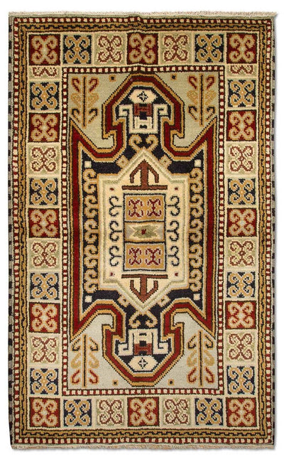 Alfombra oriental 91x154cm
