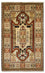Alfombra oriental - 154 x 91 cm - beige