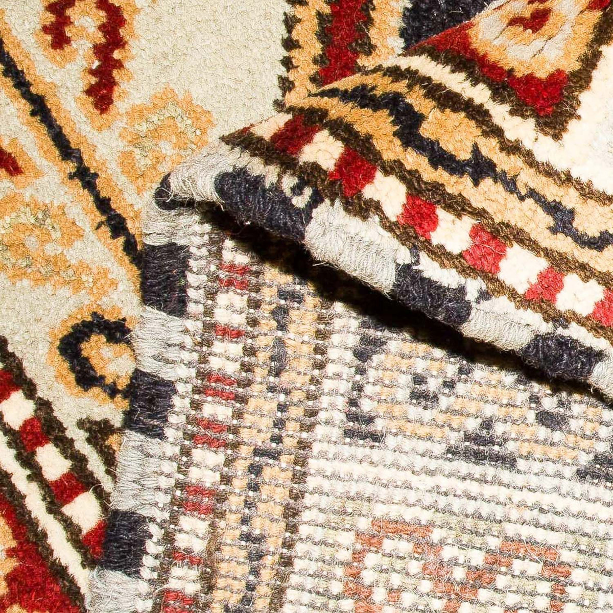 Alfombra oriental - 154 x 91 cm - beige