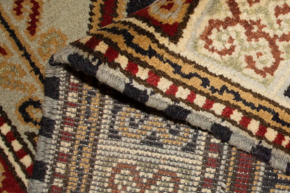 Alfombra oriental - 154 x 91 cm - beige