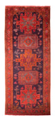 Hamadan Alfombra 140x320cm - Alfombra persa